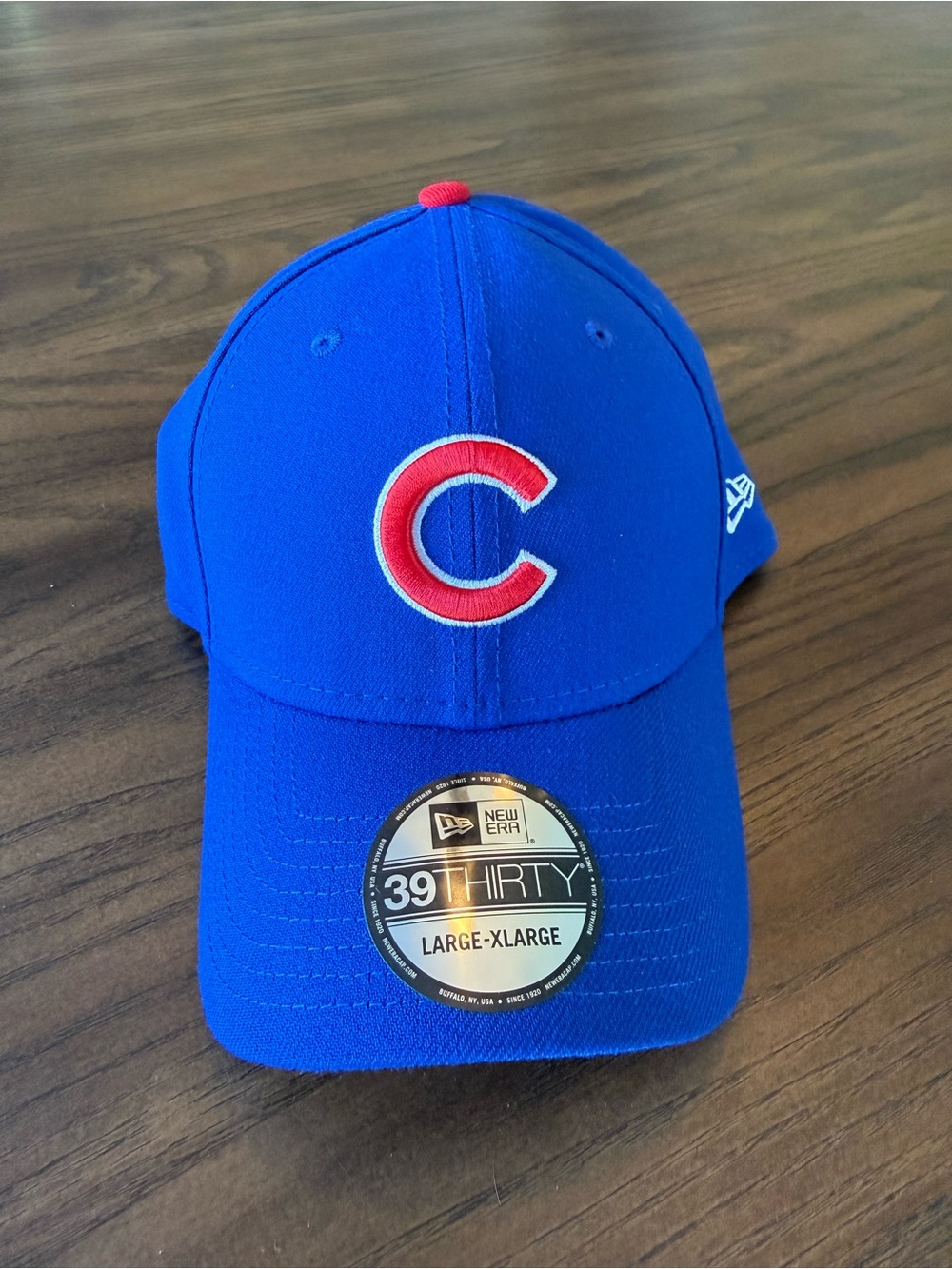 Chicago Cubs hat